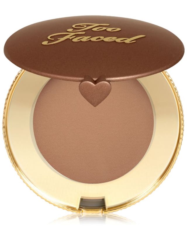 Too Faced Chocolate Soleil Matte Bronzer, Travel Size & Reviews - Makeup - Beauty - Macy's