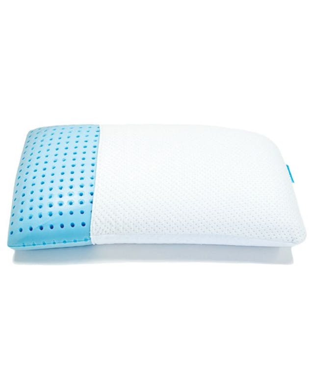 Blu Sleep Ice Gel  Queen High Profile Pillow & Reviews - Pillows - Bed & Bath - Macy's