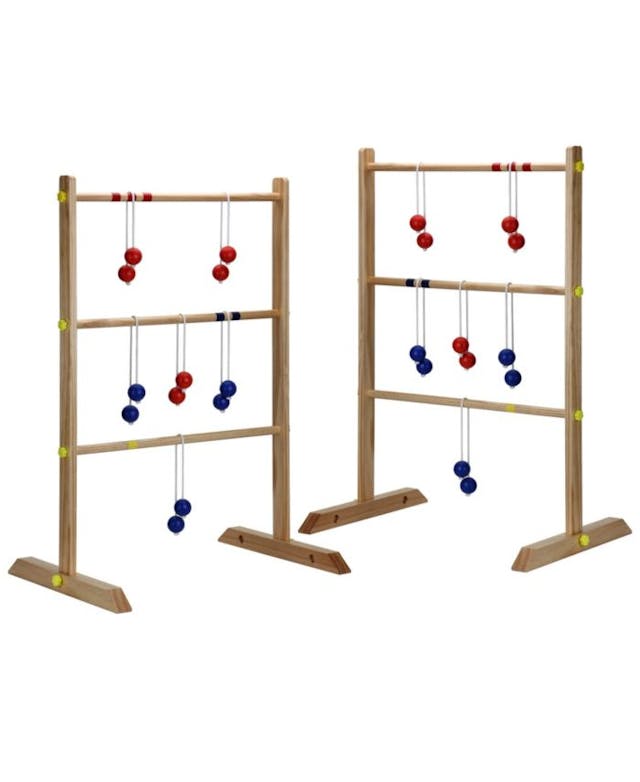 Hathaway Solid Wood Ladder Toss Game Set & Reviews - Home - Macy's
