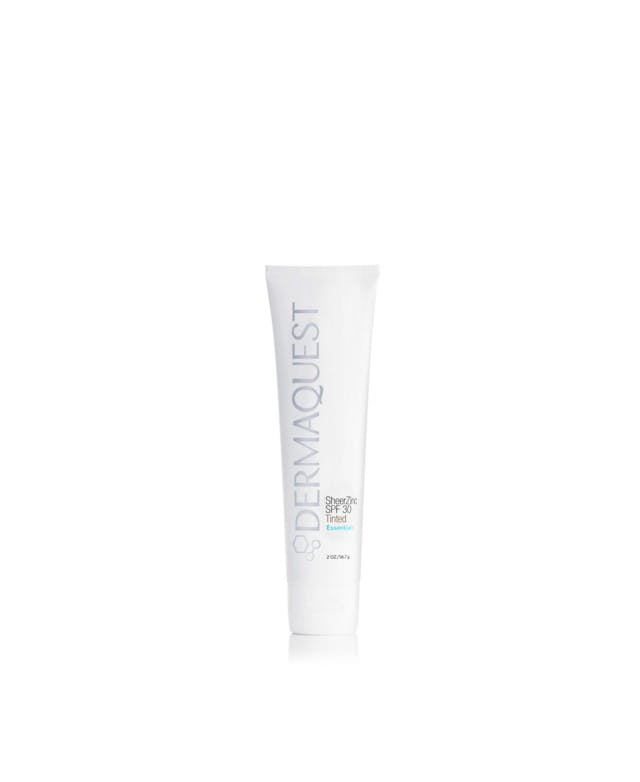 DERMAQUEST SheerZinc SPF 30 Tinted Essential Sunscreen, 2 oz & Reviews - Skin Care - Beauty - Macy's