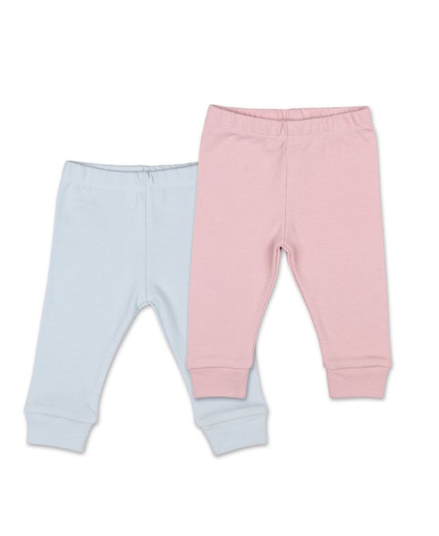 The Peanutshell Baby Girl Tiny Blooms Pants, Pack of 2 & Reviews - Leggings & Pants - Kids - Macy's