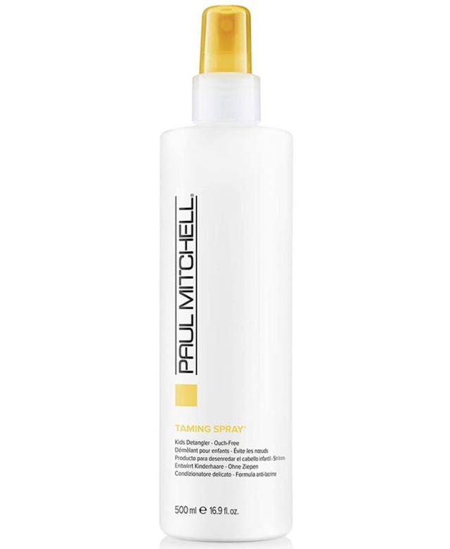 Paul Mitchell Kids Taming Spray, 16.9-oz., from PUREBEAUTY Salon & Spa & Reviews - Hair Care - Bed & Bath - Macy's