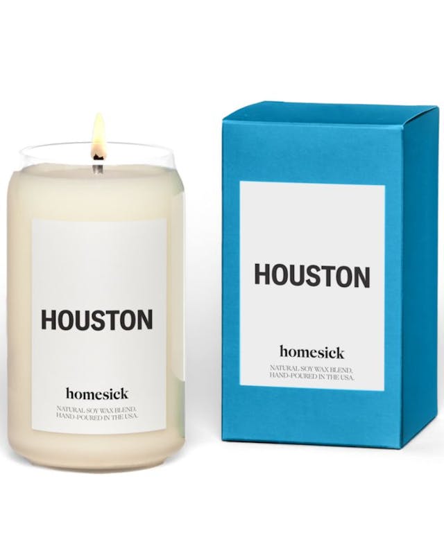 Homesick Candles Houston Candle & Reviews - Story - Macy's