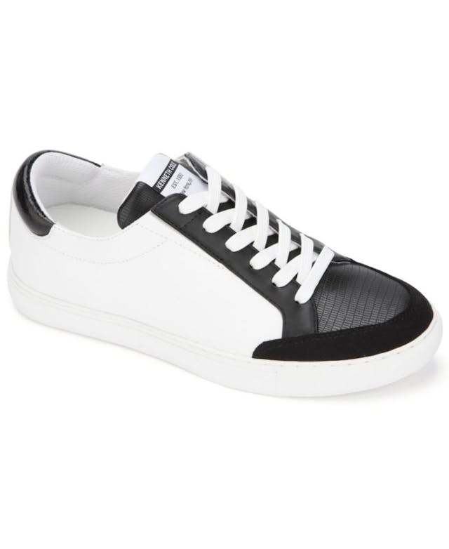 Kenneth Cole New York Women's Kam Guard EO Lace-Up Sneakers & Reviews - Athletic Shoes & Sneakers - Shoes - Macy's