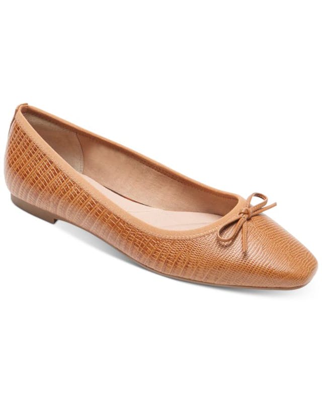 Rockport Women's Total Motion Laylani Ballet Flats & Reviews - Flats - Shoes - Macy's