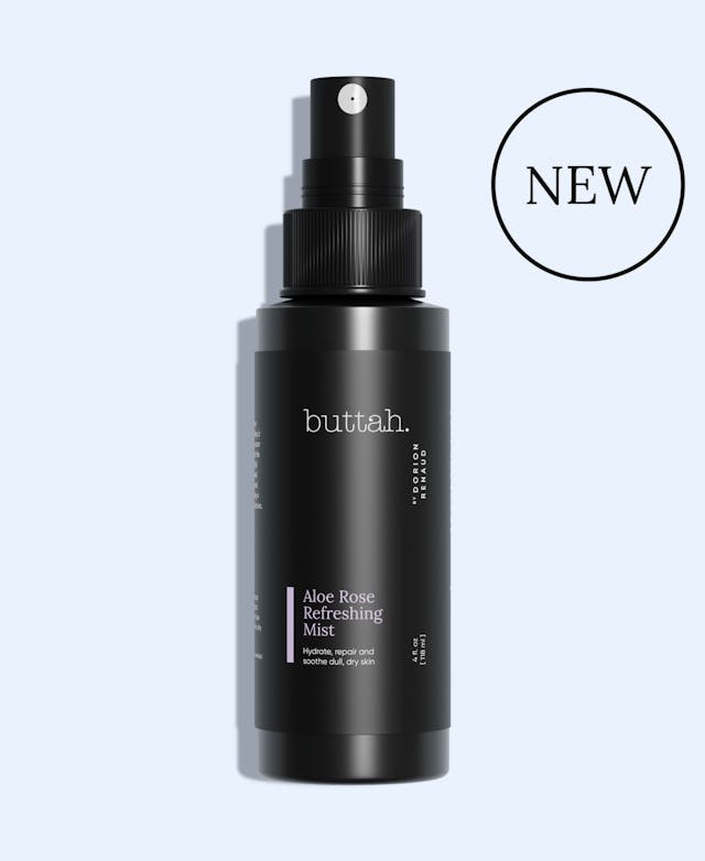 Buttah Skin Aloe Rose Refreshing Mist, 4-oz. & Reviews - Skin Care - Beauty - Macy's