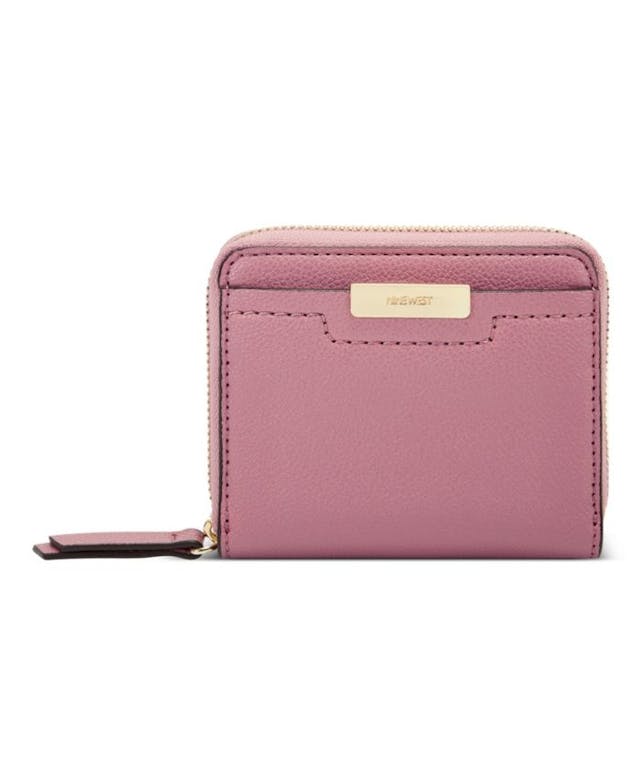 Nine West Women's Lawson Zip Around Wallet & Reviews - Handbags & Accessories - Macy's