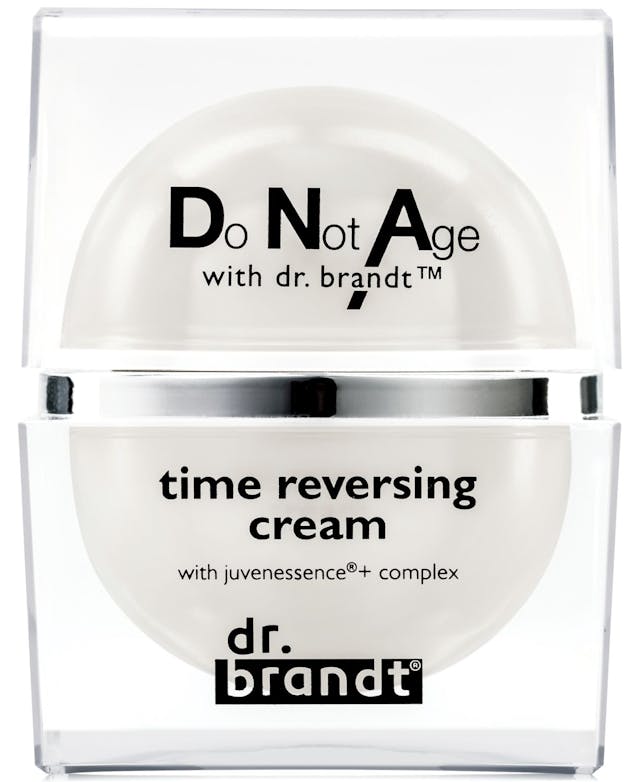 Dr. Brandt do not age time reversing cream, 1.7 oz & Reviews - Skin Care - Beauty - Macy's