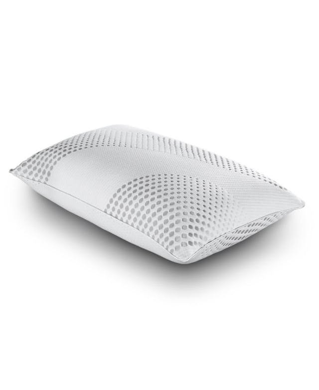 Pure Care Celliant Comfy Pillow - Queen & Reviews - Pillows - Bed & Bath - Macy's