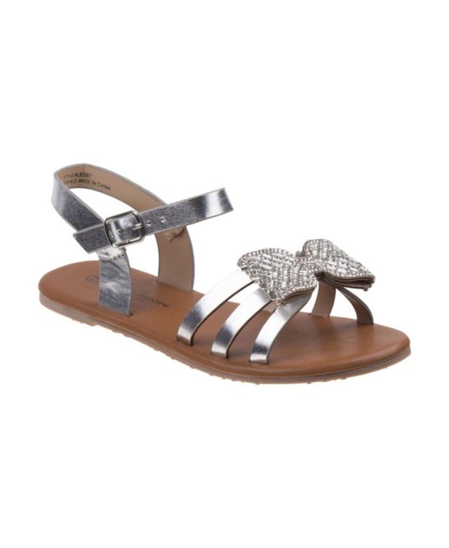 Nanette Lepore Every Step Open Toe Sandals & Reviews - Kids - Macy's