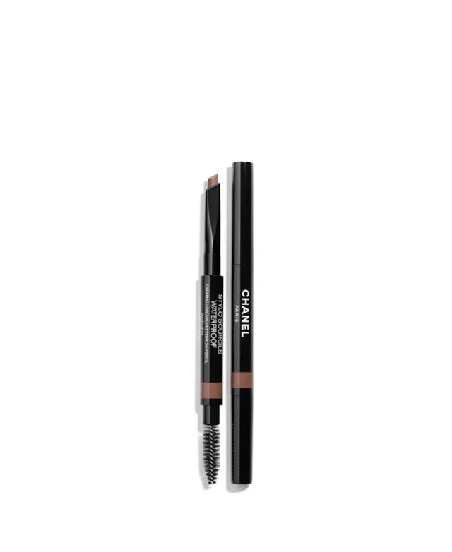 CHANEL Defining Longwear Eyebrow Pencil & Reviews - Makeup - Beauty - Macy's