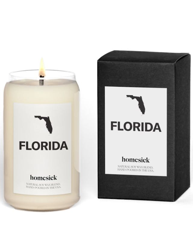 Homesick Candles Florida Candle & Reviews - Story - Macy's