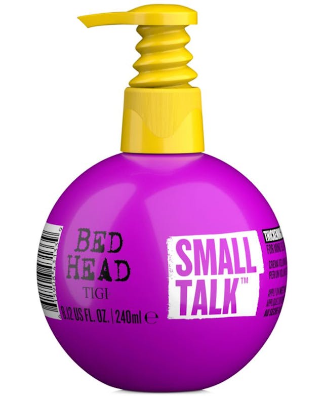 Tigi Bed Head Small Talk Cream, 8.12-oz., from PUREBEAUTY Salon & Spa & Reviews - Hair Care - Bed & Bath - Macy's