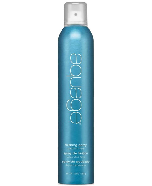 Aquage Finishing Spray, 10-oz., from PUREBEAUTY Salon & Spa & Reviews - Hair Care - Bed & Bath - Macy's