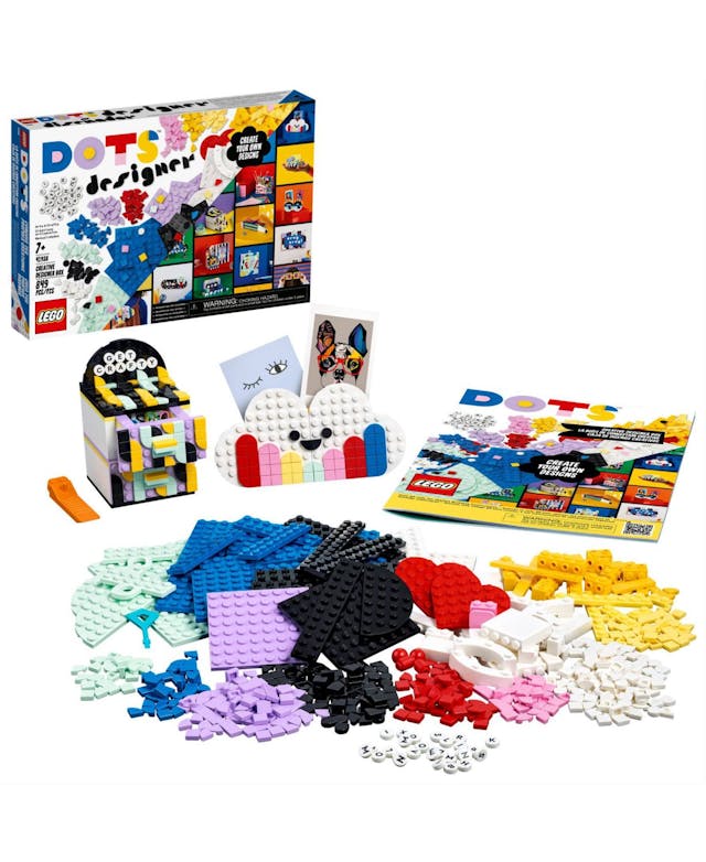 LEGO® Creative Designer Box 779 Pieces Toy Set & Reviews - All Toys - Macy's