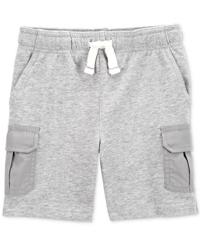 Carter's Toddler Boys Pull-On Cargo Shorts & Reviews - Leggings & Pants - Kids - Macy's