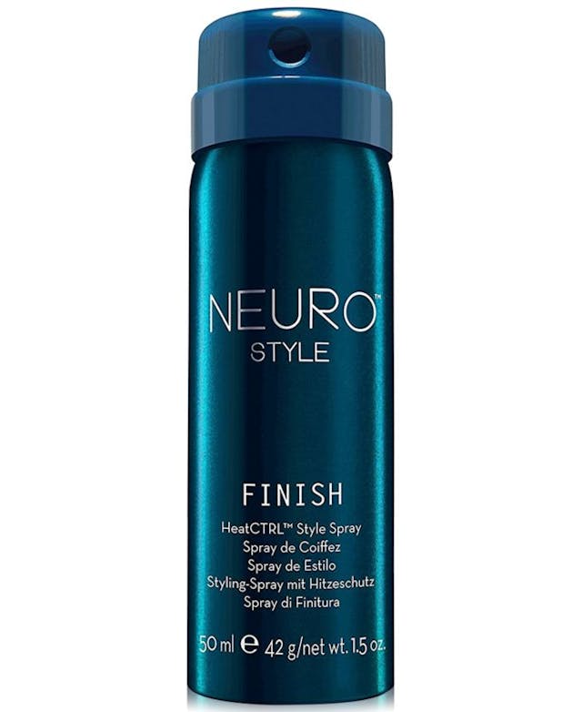 Paul Mitchell Neuro Style Finish HeatCTRL Style Spray, 1.5-oz., from PUREBEAUTY Salon & Spa & Reviews - Hair Care - Bed & Bath - Macy's