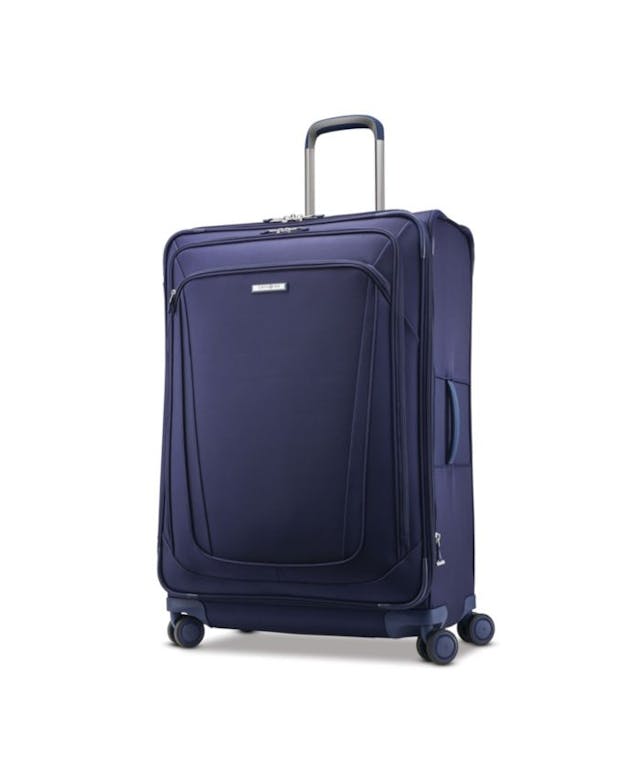 Samsonite Silhouette 16 30" Softside Expandable Spinner Suitcase & Reviews - Luggage - Macy's