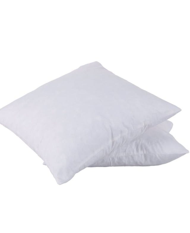 Puredown Feather Pillow Insert Set of 2 & Reviews - Pillows - Bed & Bath - Macy's