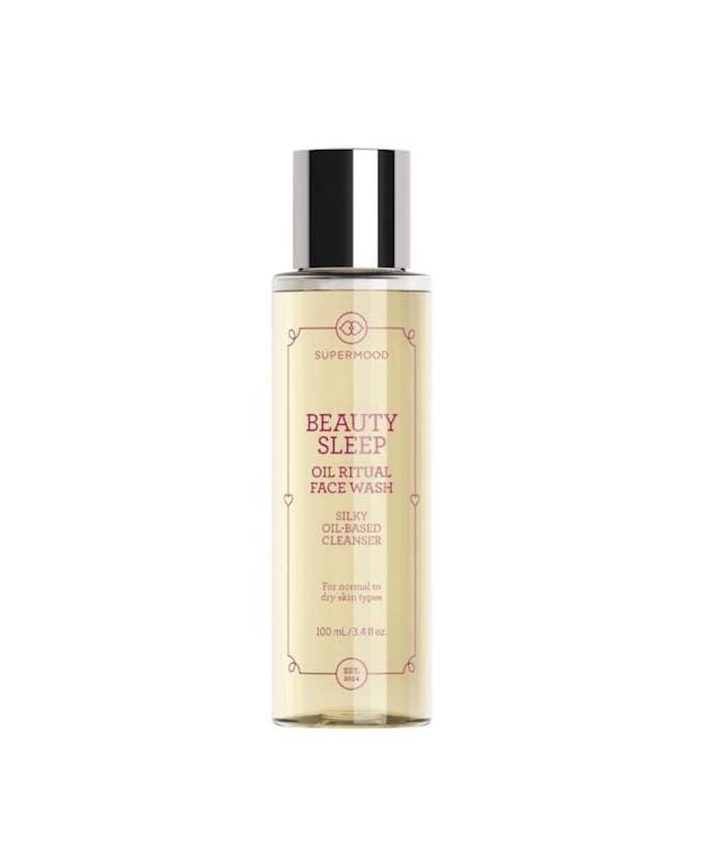 Supermood Beauty Sleep Oil Ritual Face Wash, 100ml & Reviews - Skin Care - Beauty - Macy's