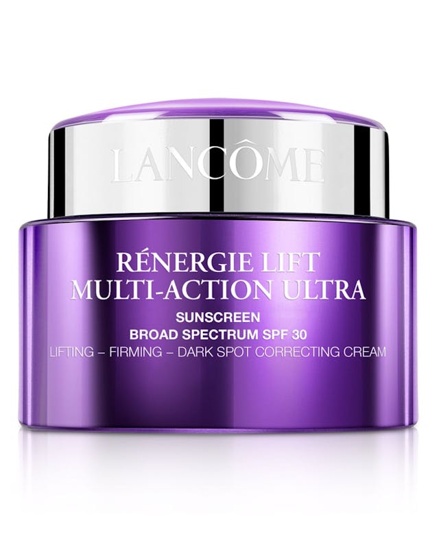 Lancôme Rénergie Lift Multi-Action Ultra Face Cream SPF 30, 2.5-oz. A $163.00 Value! & Reviews - All Perfume - Beauty - Macy's