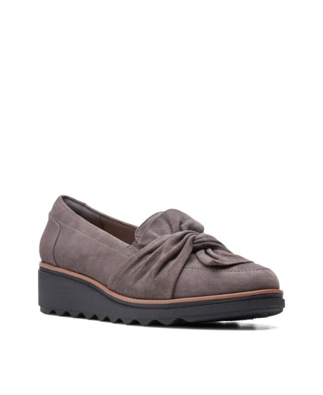 Clarks Collection Women's Sharon Dasher Loafers & Reviews - Women - Macy's