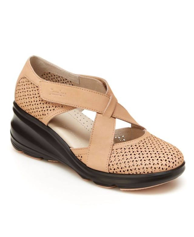 Jambu Women's Belize Casual Wedge Shoe & Reviews - Wedges - Shoes - Macy's