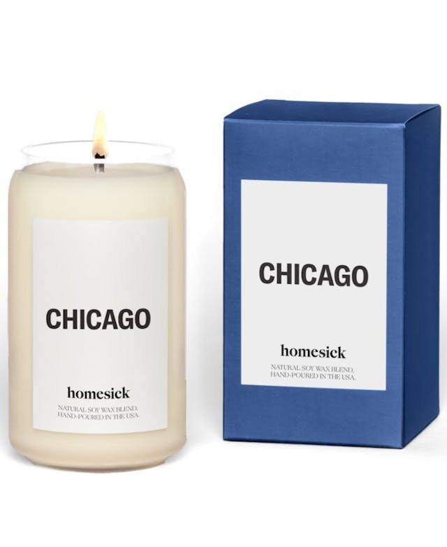 Homesick Candles Chicago Candle & Reviews - Story - Macy's