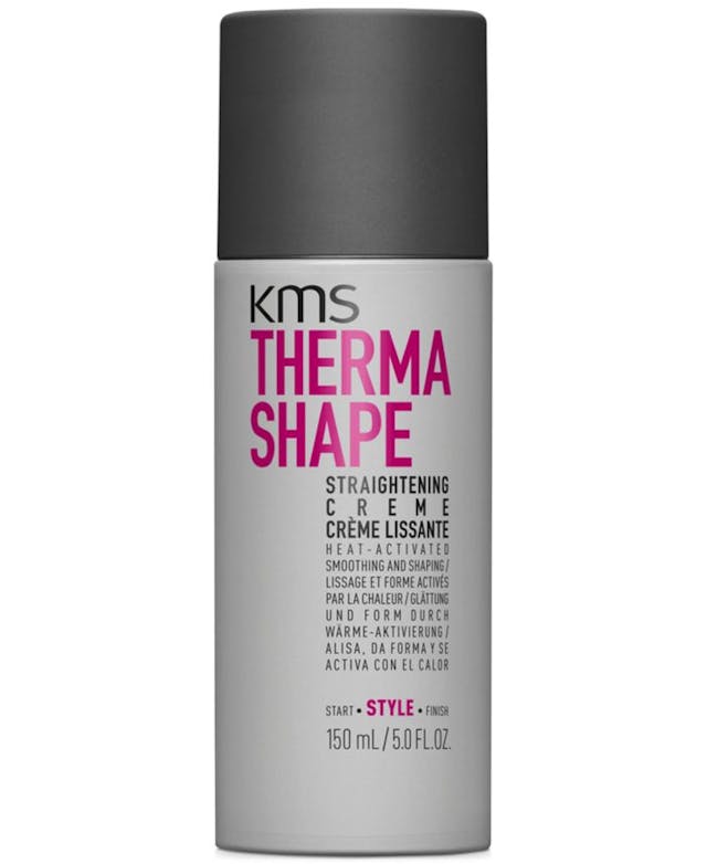 KMS Thermashape Straightening Creme, 5-oz., from PUREBEAUTY Salon & Spa & Reviews - Hair Care - Bed & Bath - Macy's