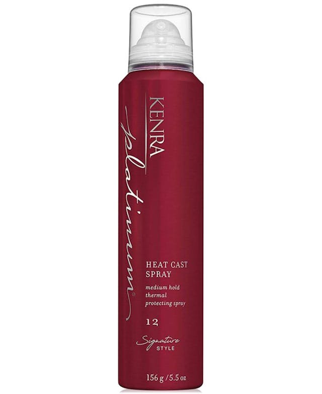 Kenra Professional Signature Style Heat Cast Spray 12, 5.5-oz., from PUREBEAUTY Salon & Spa & Reviews - Hair Care - Bed & Bath - Macy's