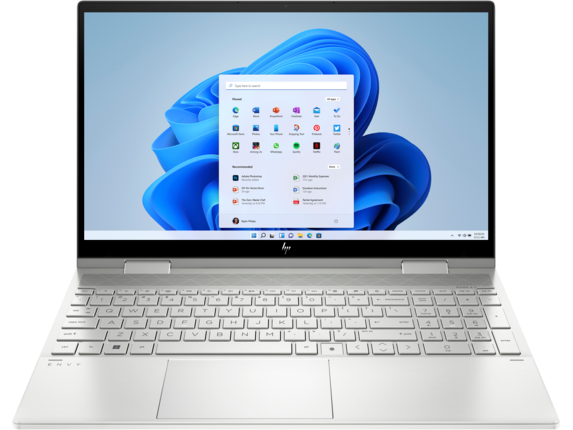 HP ENVY x360 Laptop - 15t-ed100 (174R7AV_1)