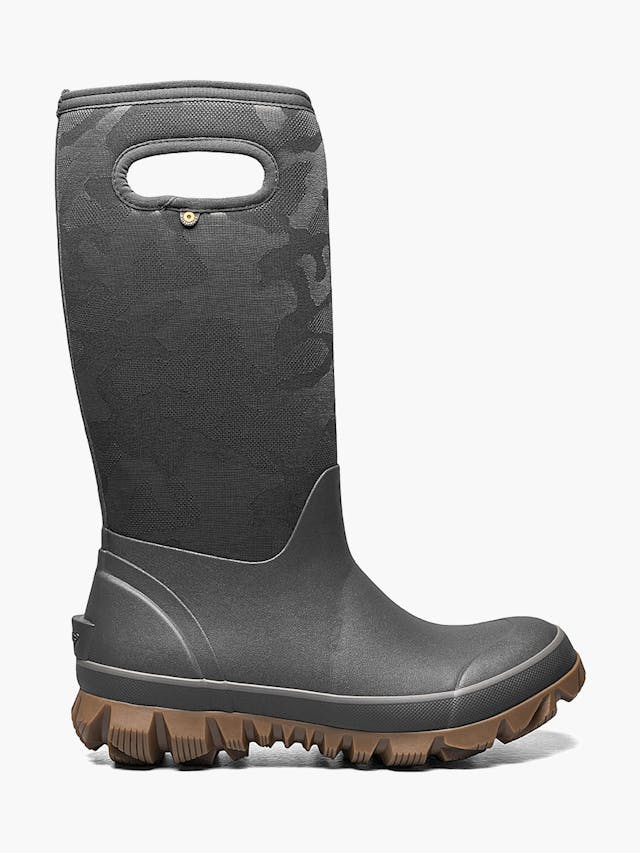 Whiteout Tonal Camo Women's Waterproof Slip On Snow Boots View All | Bogsfootwear