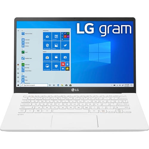 LG gram 14" Intel i5-1035G7 8GB/256GB SSD Ultra-Slim Laptop 14Z90N-U.ARW5U1 | Buy Dig