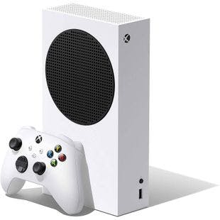 Microsoft Xbox Series S (RRS-00009) - Achat / Vente Console de jeux sur Cybertek.fr