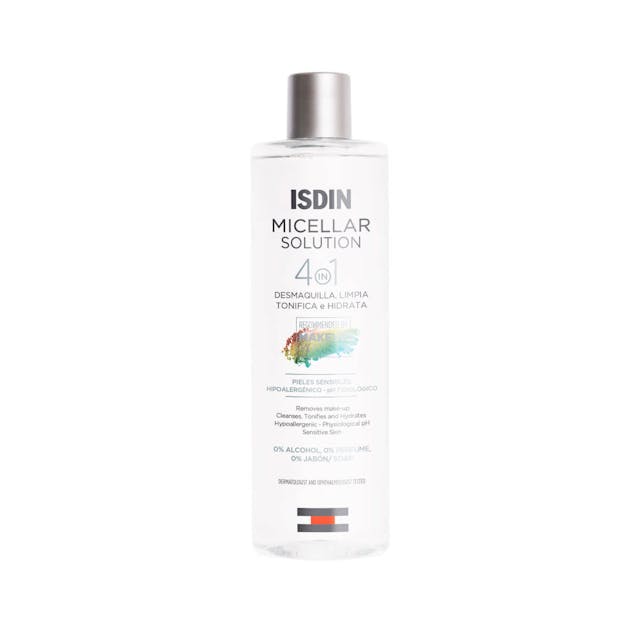 Micellar Sollution - Micellar cleansing water | ISDIN
