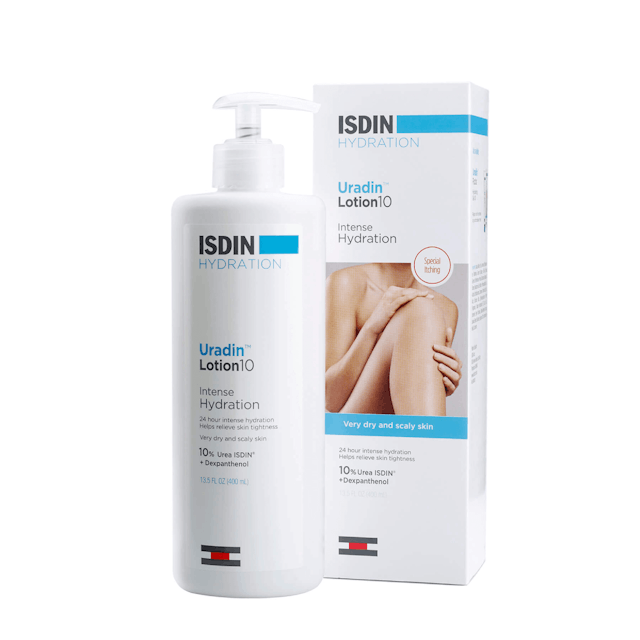 Uradin Lotion 10 - Body Lotion for dry skin | ISDIN