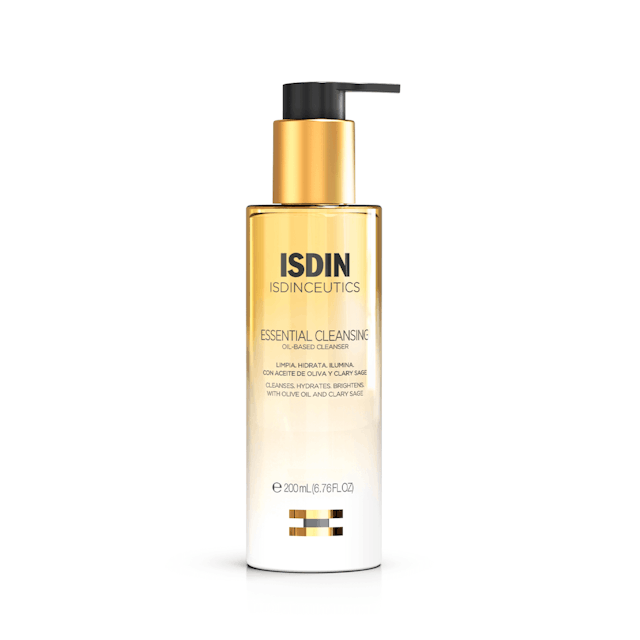 Essential Cleansing Oil for Radiant Skin | ISDIN