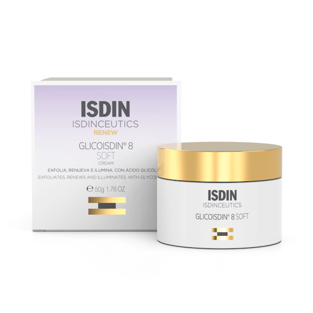 Glicoisdin Soft Glycolic Acid Cream | ISDIN