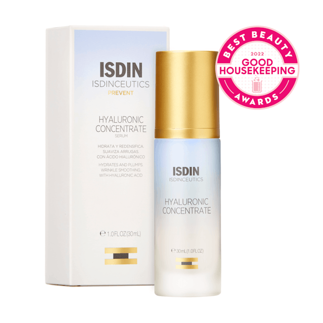 Hyaluronic Concentrate - Hyaluronic Acid Serum | ISDIN
