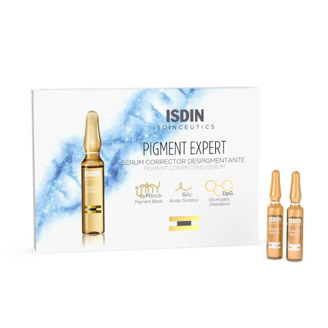 Pigment Expert - Pigment-Correcting Ampoules | ISDIN