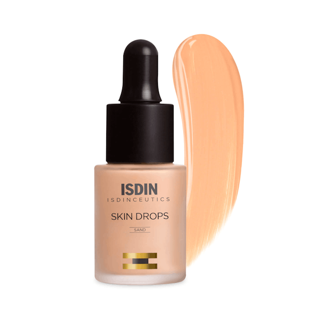Skin Drops Sand - Full Coverage Foundation | ISDIN
