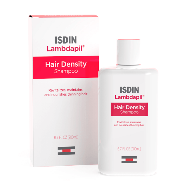 Lambdapil Hair Density & Growth Shampoo | ISDIN