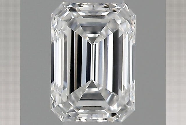 0.19 Carat Emerald Diamond GIA 2416913969 | Ritani
