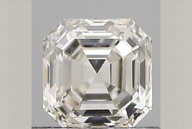 0.30 Carat Asscher Diamond GIA 6421918752 | Ritani