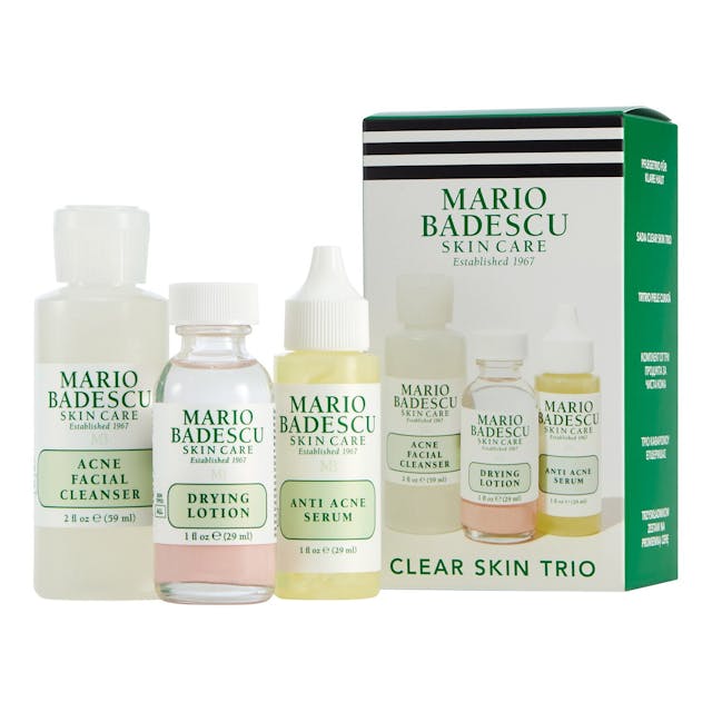 Anti-acné trio - Cofre cuidado facial of MARIO BADESCU ≡ SEPHORA