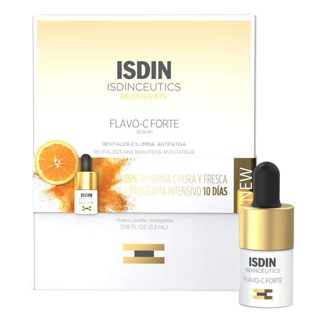 Isdinceutics Sérum Flavo-C Forte Tratamiento 10 días of ISDIN ≡ SEPHORA