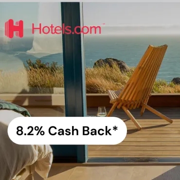 Hotels.com Promo Codes & Cash Back