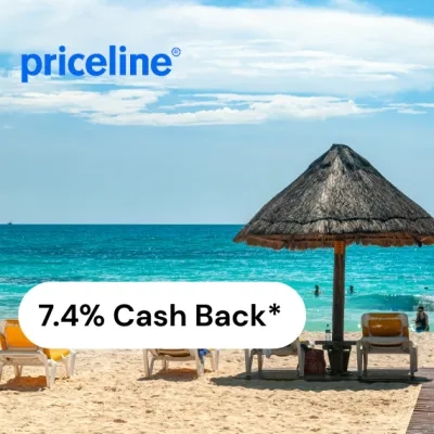 Priceline Promo Codes & Cash Back