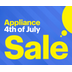 BestBuy Appliance 4th of July Sale