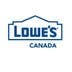 Lowe's Canada: Extra $10 off $50 sitewide